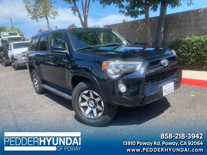 Used 2016 Toyota 4Runner SR5
