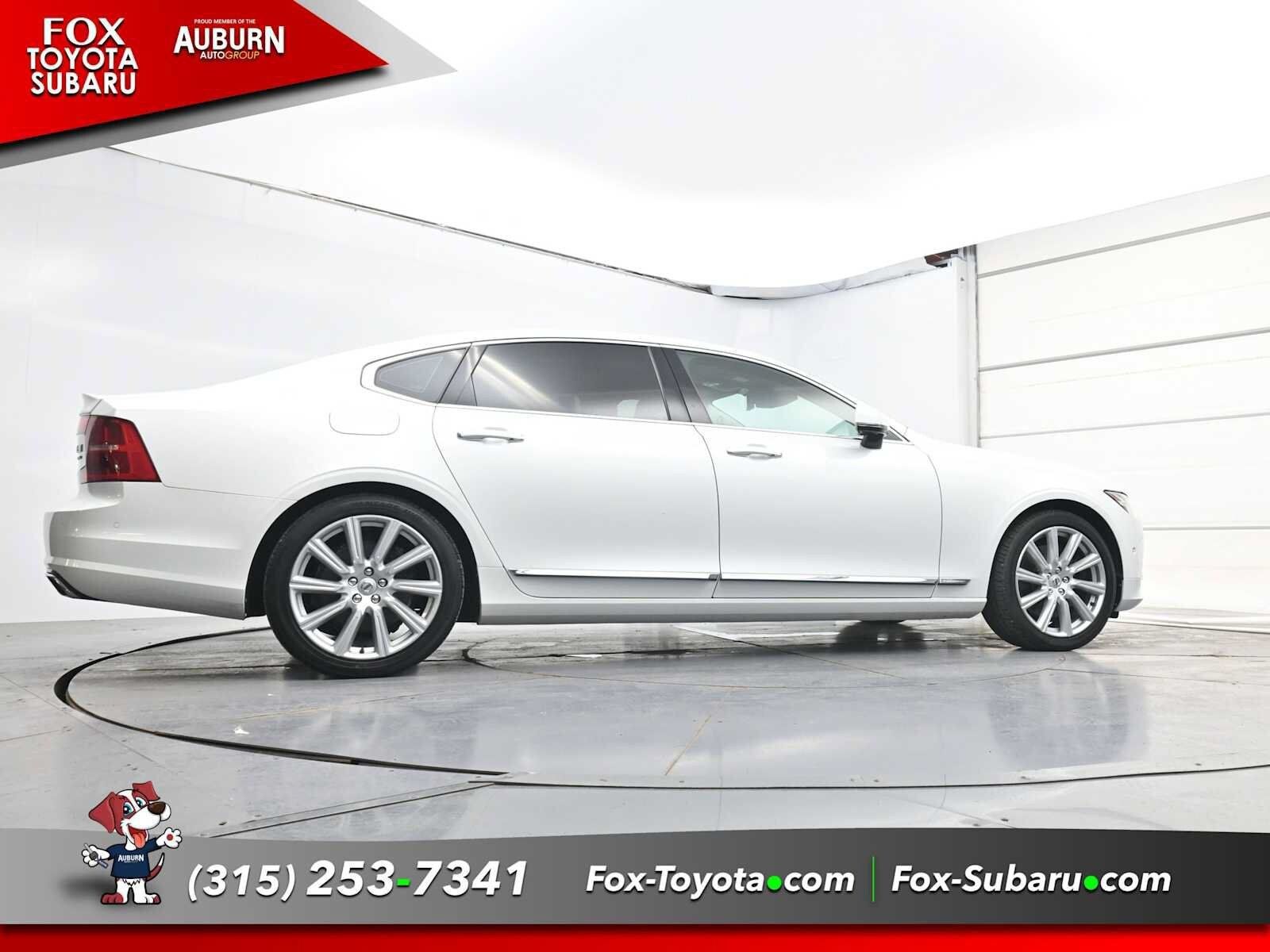 Used 2018 Volvo S90 T6 Inscription w/ Convenience Package AWD/4WD image 22