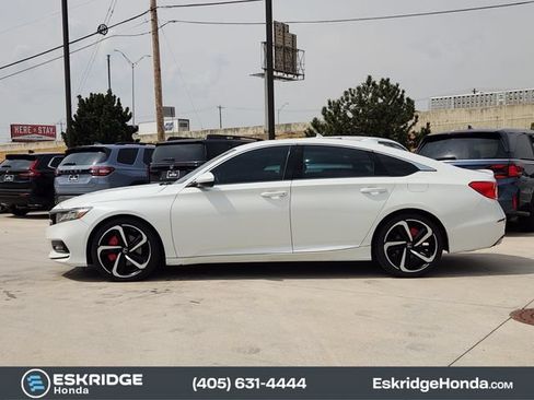 Used 2020 Honda Accord Sport image 4