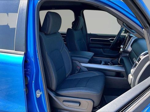Used 2025 RAM 1500 Lone Star image 7