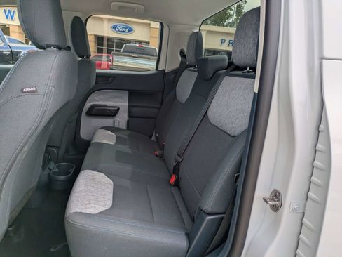 Certified 2026 Ford Maverick XLT w/ XLT Luxury Package AWD/4WD image 8