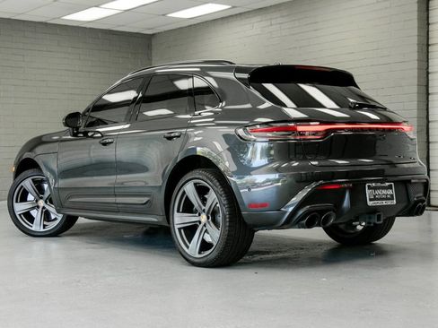 Used 2022 Porsche Macan S AWD/4WD image 35