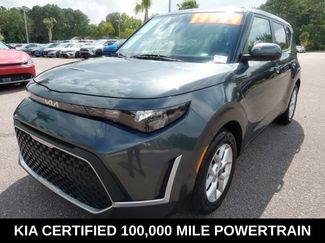 Certified 2025 Kia Soul LX w/ LX Technology Package FWD video 1