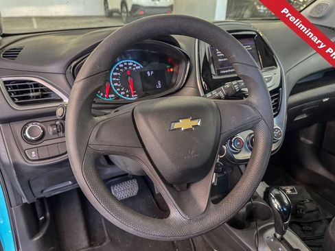 Used 2022 Chevrolet Spark LS FWD image 15