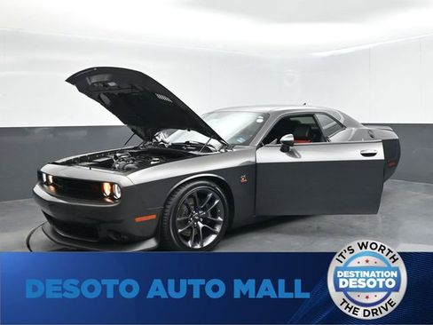 Used 2023 Dodge Challenger R/T Scat Pack w/ Plus Package RWD image 64