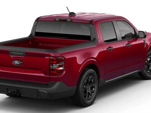 New 2026 Ford Maverick XLT w/ Equipment Group 301A image 3