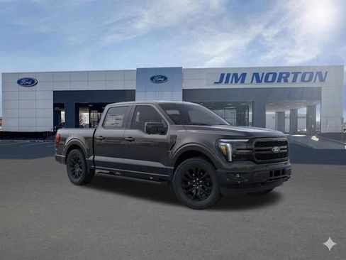 New 2026 Ford F150 Lariat w/ Equipment Group 501A Mid AWD/4WD image 9