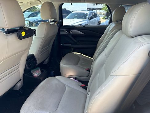 Used 2022 MAZDA CX-9 Touring Plus AWD/4WD image 9