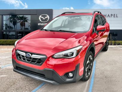 Used 2021 Subaru Crosstrek 2.5i Limited w/ Moonroof Package 2