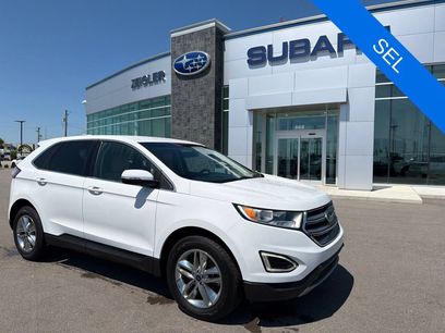Used 2017 Ford Edge SEL w/ Equipment Group 201A