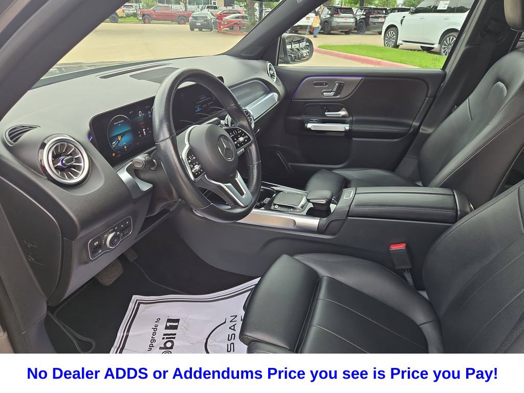 Used 2023 Mercedes-Benz GLB 250 4MATIC w/ Premium Package image 26