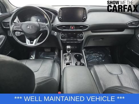 Used 2020 Hyundai Santa Fe Limited AWD/4WD image 10