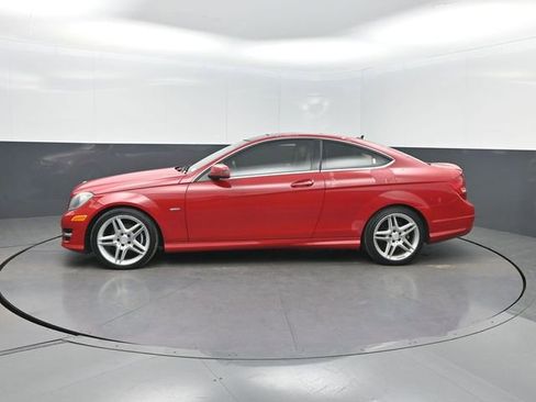 Used 2012 Mercedes-Benz C 250 Coupe w/ Premium 1 Pkg image 2