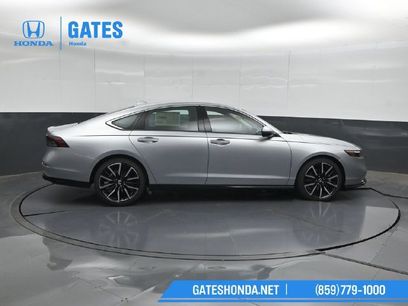New 2026 Honda Accord Touring