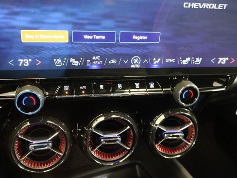 New 2026 Chevrolet Blazer EV RS w/ LPO, Blackout Package image 17