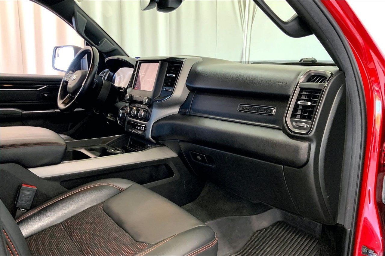 Used 2022 RAM 1500 Big Horn w/ Built-to-serve Edition AWD/4WD image 28