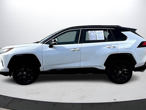 Used 2024 Toyota RAV4 XSE image 5