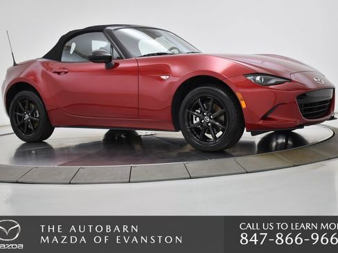 Certified 2024 MAZDA MX-5 Miata Sport image 10