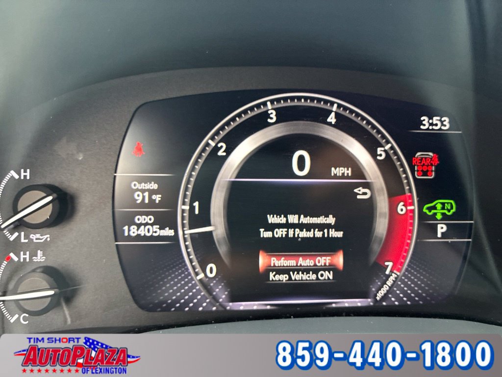 Used 2023 Lexus LX 600 4WD w/ Appearance Package image 38