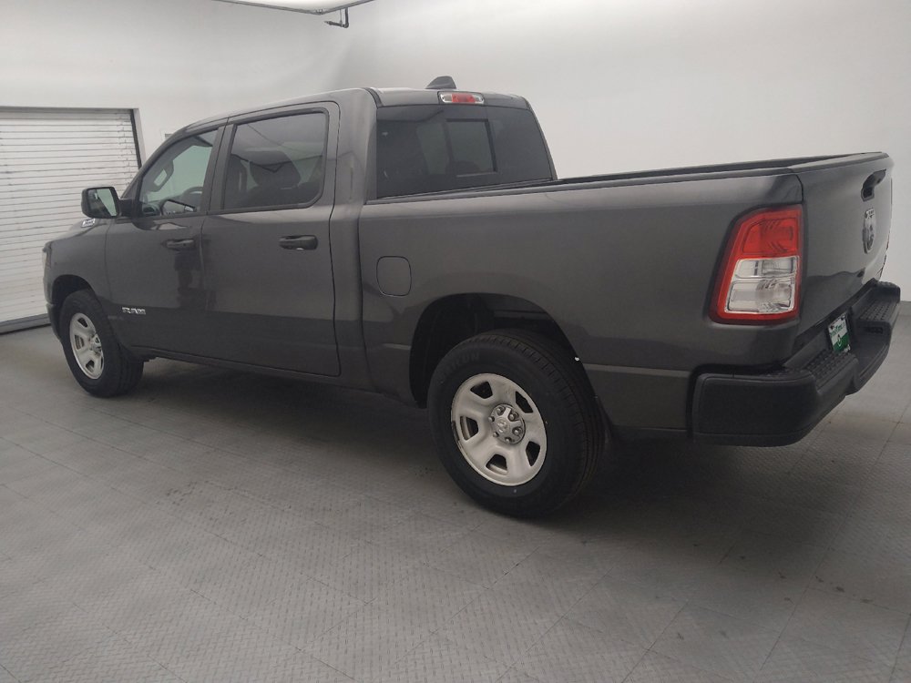 Used 2019 RAM 1500 Tradesman RWD image 3