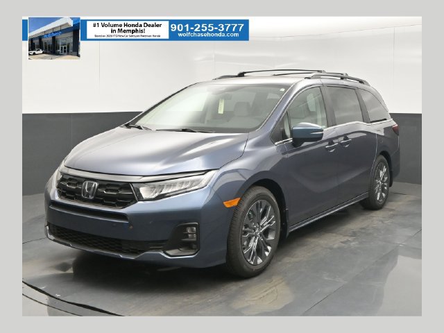 New 2027 Honda Odyssey Touring image 1