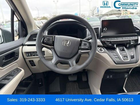 New 2026 Honda Odyssey EX-L image 14