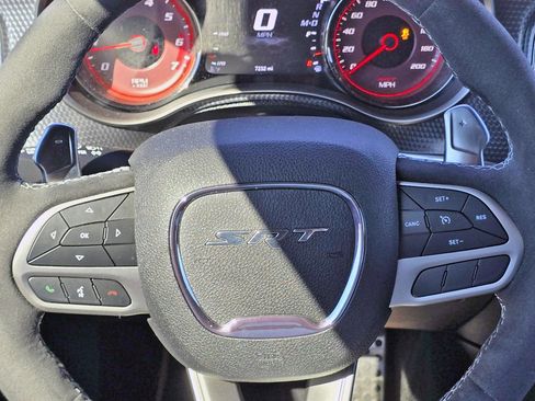 Used 2023 Dodge Charger SRT Hellcat image 6