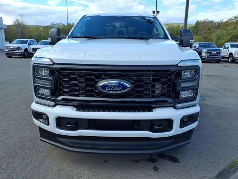 New 2026 Ford F350 XL w/ STX Appearance Package image 8