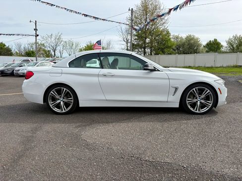 Used 2015 BMW 435i Convertible RWD image 7