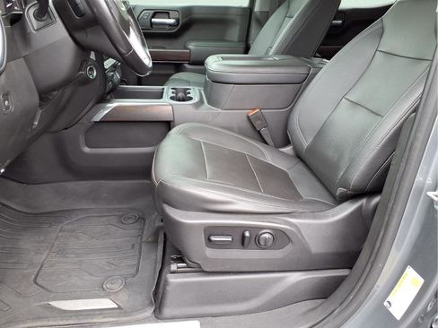 Used 2021 GMC Sierra 1500 SLT w/ SLT Premium Package image 19