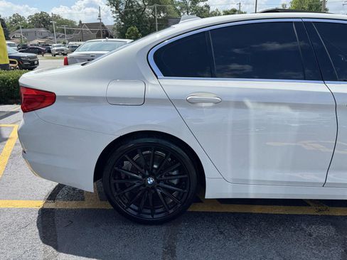 Used 2020 BMW 530i xDrive w/ Convenience Package image 13