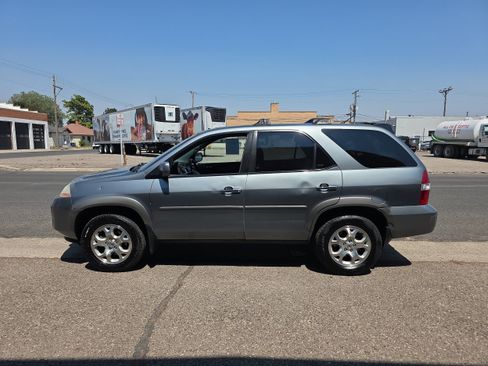 Used 2002 Acura MDX Touring AWD/4WD image 4
