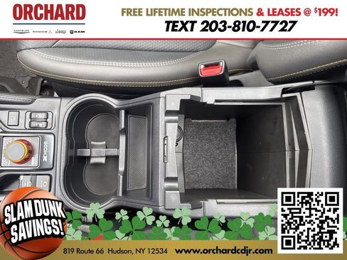 Used 2023 Subaru Forester Wilderness image 38