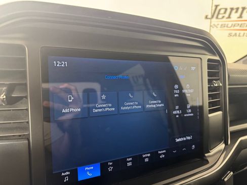 Used 2025 Ford F150 STX w/ Equipment Group 200A AWD/4WD image 15