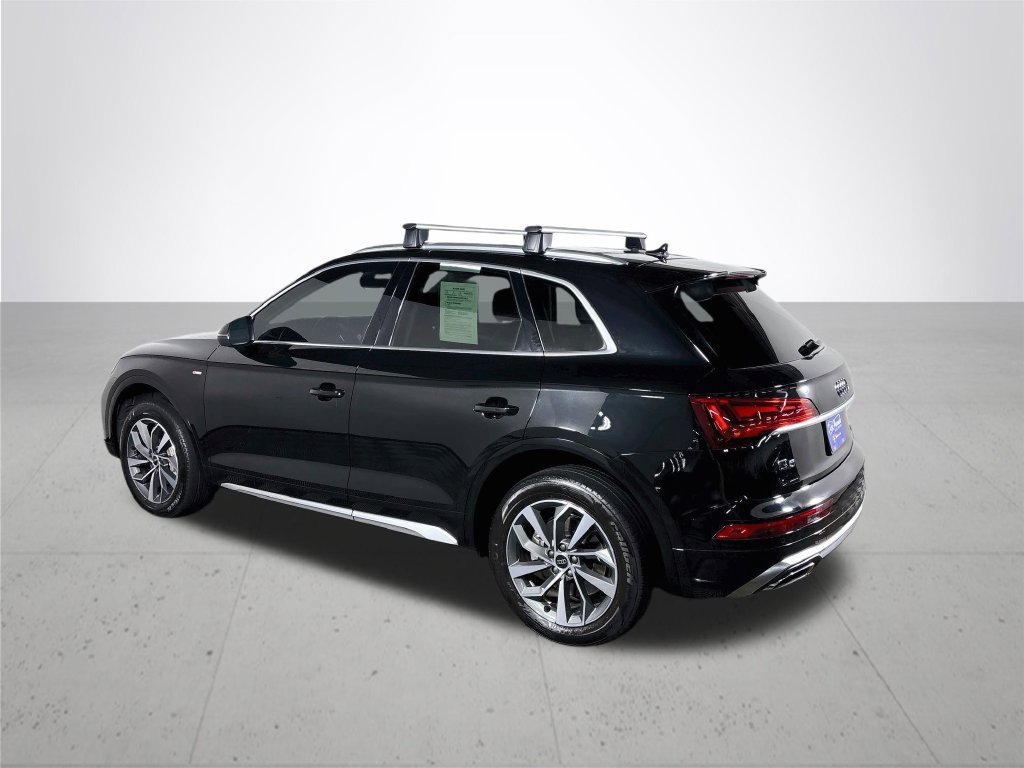 Used 2023 Audi Q5 2.0T Premium Plus AWD/4WD image 8