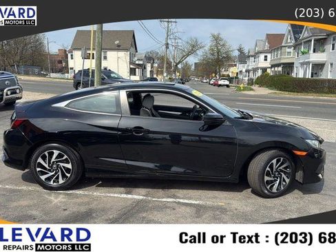 Used 2017 Honda Civic LX-P image 7