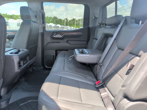 New 2026 Chevrolet Silverado 1500 LT w/ Leather Package RWD image 33