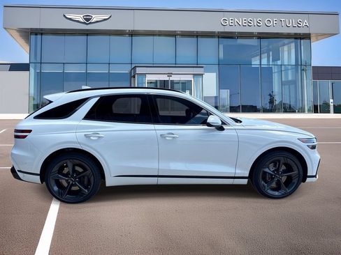 New 2026 Genesis GV70 3.5T Sport Prestige w/ G1 Accessory Package AWD/4WD image 9