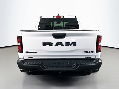 New 2026 RAM 1500 Rebel w/ Rebel Level 1 Equipment Group AWD/4WD image 6