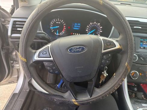 Used 2014 Ford Fusion S image 21