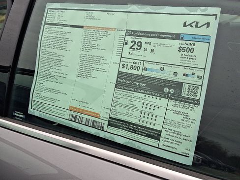 New 2025 Kia K4 GT-Line Turbo image 19