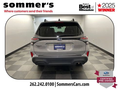Certified 2026 Subaru Forester Premium AWD/4WD image 5