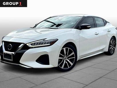 Used 2021 Nissan Maxima 3.5 SV w/ Floor Mat Group