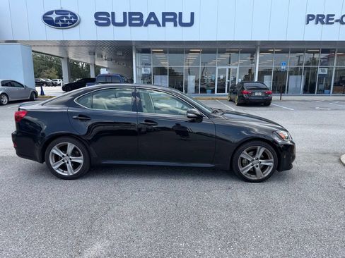 Used 2012 Lexus IS 250 w/ Premium Pkg Value Edition RWD image 2