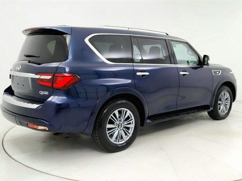 Used 2024 INFINITI QX80 Luxe RWD image 5