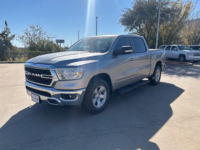 Used 2022 RAM 1500 Lone Star