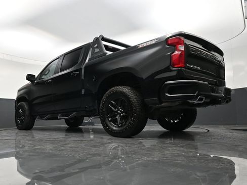 Used 2022 Chevrolet Silverado 1500 LT Trail Boss AWD/4WD image 24
