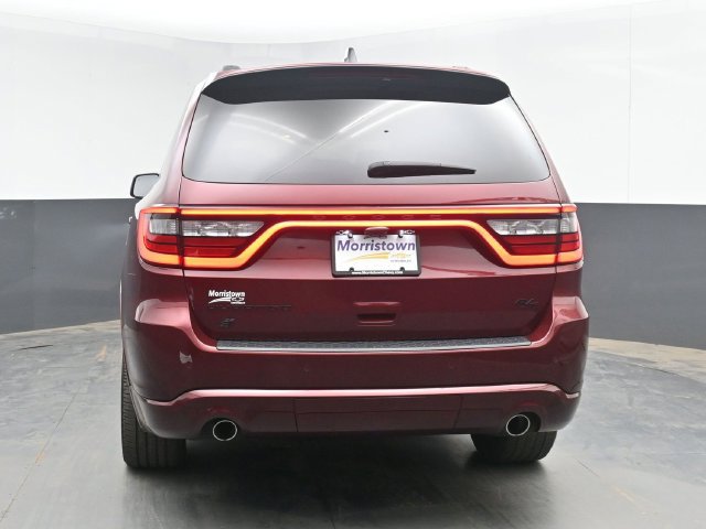 Used 2025 Dodge Durango R/T w/ Blacktop Package AWD/4WD image 13