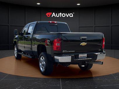 Used 2014 Chevrolet Silverado 2500 LTZ w/ LTZ Plus Package
