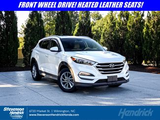 Used 2018 Hyundai Tucson SEL Plus FWD video 1